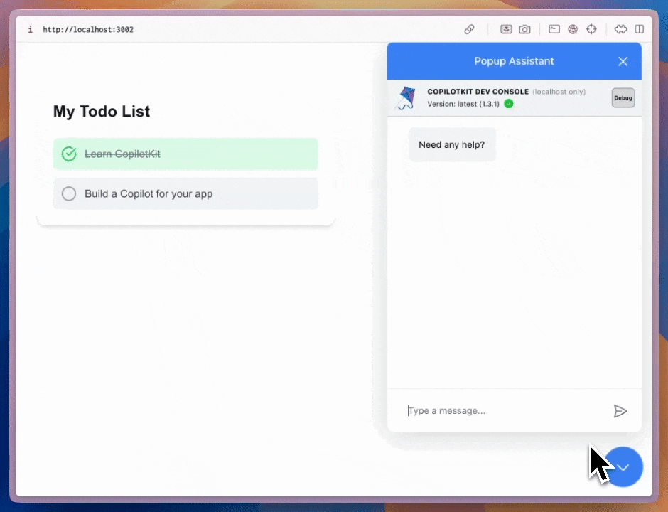 CopilotKit Feature Image